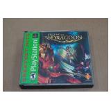 PlayStation Game -Legend of Dragoon