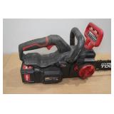 Hyper Tough 12" 20V Brushless Chainsaw