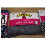 *3* Sets Ladies Yoga Pants -Large