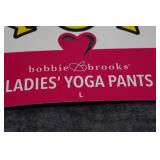 *3* Sets Ladies Yoga Pants -Large