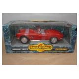 Ertl American Muscle 1962 Chevrolet Corvette Die Cast