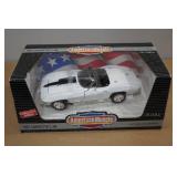 Ertl American Muscle 1967 Corvette 1:18 Die Cast