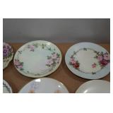 Assorted Floral China