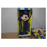 Toys and Sports Cards - Yankees Giant Mickey Mouse PEZ