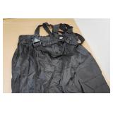 Motorcycle Rain Pants-  Large