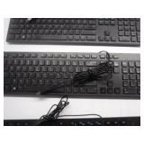 Dell Wired USB Keyboard ** Approximately 12 Keyboards **