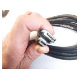 Miscellaneous Cords For Multiple Uses Such As Printer / Monitor / Copier ** Approximately 45 Cords **