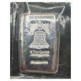 5oz .999 Silver Bar