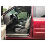 2002 Oldsmobile Bravada AWD