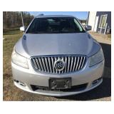 2010 Buick LaCrosse CXL