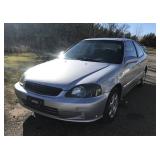 2000 Honda Civic EX