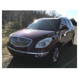 2009 Buick Enclave CXL