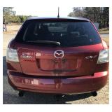 2007 Mazda CX-7 Grand Touring AWD