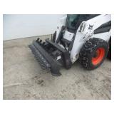 2023 Land Scaping Tooth Leveler 72"