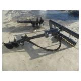 2023 Wolverine Spiral Auger Drill