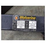 Wolverine 3 Point Adapter 2" Receiver Cat 1