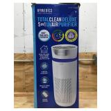 Homedics Total Clean Deluxe 5 in 1 UV Air Purifier