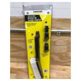 KARCHER Soft Bristle Pressure Washer Wash Brush - 4000 PSI - Quick-Connect