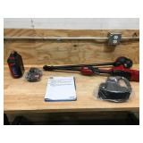 Toro 60V Cordless String Trimmer With 2 Ah Battery and Charger Model # 51831