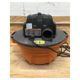 Ridgid 6 Gallon Wet/Dry Vac Model # HD0600