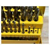 DEWALT DW1969 29 Piece Pilot Point Drill Bit Set (missing three bits)