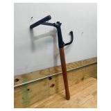 IRONTON Wooden Handle Timberjack, 36in.L