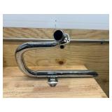 Lot of 2- Motorcycle Exhaust Pipes