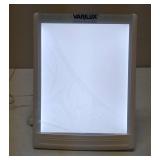 (1) Varilux - Revolutionary Lenses Light Frame with Smart Power Switching Adapter - Viewing Area 10in. X 8in.