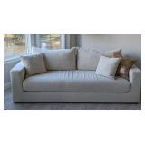 Custom Upholstered Sofa from International Design Market