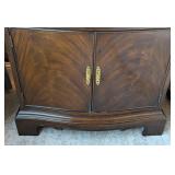 Drexel Heritage Mahogany Nightstand