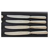 Couzon France Stainless Steel Flatware Set