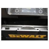 DeWALT T STACK CONNECT RADIO PLUS CHARGER / EXTRA