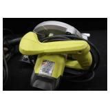 RYOBI SAW / METABO GRINDER