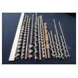 LONG DRILL BITS