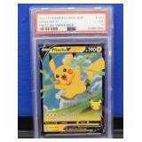 PSA GRADED POKEMON CARD