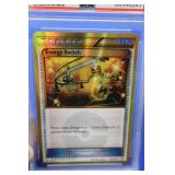 2015 PSA GRADED POKEMON CARD