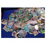 LARGE LOT OF MISC COLLECTIBLE CARDS