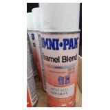 OMNI-PAN ENAMEL BLEND SPRAY PAINT.