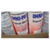 OMNI-PAN ENAMEL SPRAY PAINT