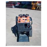 2024 Brand New AGT Model YSRT14 Mini Compact Tracked Skid Loader