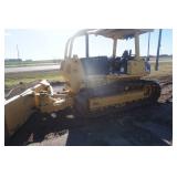 1996 Komatsu Model D41E-6  Crawler Dozer