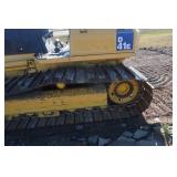 1996 Komatsu Model D41E-6  Crawler Dozer