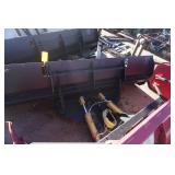 Brand New Universal Mount Bobcat Skid Loader Skid Steer 8