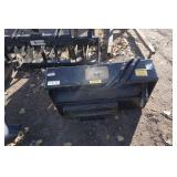 Toro Brand Mini Skid Loader Mount 42" Garden Tiller