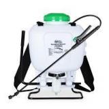 RealWork 317004G 4 Gallon Backpack Sprayer, Clear