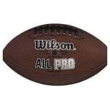 Wilson NFL All Pro Official Football