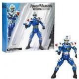 Power Rangers Lightning Collection Deluxe Turbo Blue Centurion