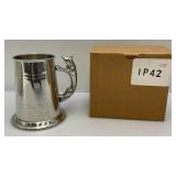 Misc. Silver Fox Mugs & Measurers