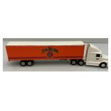 Misc. Miniature Advertisement Die-cast Semi Truck & Trailers (NIB)