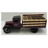 Misc. Ertl Brand Jim Beam Die-Cast Car Banks (NIB)